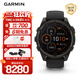 佳明（GARMIN）Fenix8太陽(yáng)能-47mm飛耐時(shí)8戶(hù)外運動(dòng)手表ECG心電心率跑步騎行滑雪