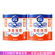 雀巢（Nestle） 鷹嘜煉奶350g罐裝 原味 煉乳 甜點(diǎn)奶茶蛋撻液蛋撻材料 烘焙原料 鷹嘜煉奶350g*2