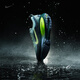 耐克邁柔男防水反光跑步鞋冬新款NIKE VOMERO 18 GORE-TEX HQ7001 300海藻綠/微黃綠/加農綠/熒光黃 42