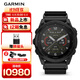佳明（GARMIN）泰鐵時(shí)8Tactix8MIP太陽(yáng)能(51mm)ECG心電心率戰術(shù)戶(hù)外運動(dòng)手表