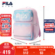 FILA斐樂(lè )兒童書(shū)包2025年小學(xué)生男女生減負一二三到六年級背包雙肩包