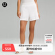 lululemon丨Stretch Woven 女士寬松款高腰短褲 4