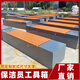 保潔員工具箱環(huán)衛(wèi)工休閑座椅多功能儲(chǔ)物箱戶(hù)外街道公園市政保潔箱 定金