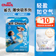 Chiaus【試用裝5片】雀氏薄快吸紙尿褲拉拉褲嬰兒尿不濕超薄透氣干爽 【拉拉褲】XXXL碼5片