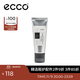 愛(ài)步（ECCO）鞋保養護理品 清潔劑 光皮鞋乳 濕巾 HL 【護理】黑色/光皮鞋乳