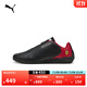 彪馬（PUMA）FERRARI法拉利賽車(chē)系列F1賽車(chē)休閑鞋男女DRIFT CAT308395 黑色-黑色-04 41