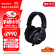 索尼（SONY）【官方直營(yíng)】MDR-MV1 專(zhuān)業(yè)開(kāi)放式監聽(tīng)耳機 超寬頻響范圍 輕量化設計 久戴不累 黑色
