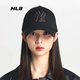 【9成新】MLB男女情侶棒球帽硬頂鴨舌帽3ACP8501N-50GOS -F  