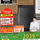 松下（Panasonic）不彎腰波輪洗衣機全自動(dòng)家用8KG 智能 輕柔洗滌 浸泡洗 桶洗凈 一鍵智洗 省水省電 XQB80-U8VA
