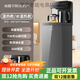 沁園（TRULIVA）【趙麗穎】沁園茶吧機2025新款家用直飲水機桶裝水全自動(dòng)一體機智能高端下置水桶即熱飲水機茶吧機 灰色【管路】 溫熱型 冰溫熱