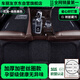 車(chē)麗友定制絲圈汽車(chē)腳墊專(zhuān)用于雅閣crv思域a6l奧迪a4l領(lǐng)克03威蘭達榮放