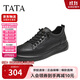 他她（TATA）25秋休閑男士VNN01CM5 黑色 40