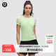 lululemon丨Swiftly Tech 女士運動(dòng)短袖 T 恤 2.0 *Race LW3DZBS 青檸黃綠/柑橘冰綠 S /6