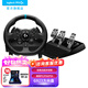 G29/G923力反饋游戲方向盤(pán) 電腦賽車(chē)方向盤(pán)模擬器900度PC/PS4/5/模擬駕駛 歐卡塵埃地平線(xiàn)5 歐卡2 (適用于PS4 PS5 PC)G923方向盤(pán)+踏板