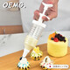 OEMG日本塑料裱花器裱花嘴裱花槍奶油嘴8件套奶油蛋糕曲奇泡芙裱花器 