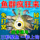 誘魚(yú)燈黑坑野釣夜釣水下聚魚(yú)燈超聲波釣魚(yú)神器黑科技專(zhuān)用夜釣燈 單個(gè)裝 探魚(yú)器高清日夜兩用全自動(dòng)