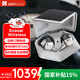 HIFIMAN（海菲曼）【國家補貼】Svanar Wireless大天鵝真無(wú)線(xiàn) 主動(dòng)降噪藍牙耳機 入耳式無(wú)線(xiàn)耳機 HIFI音質(zhì)