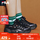 FILA斐樂(lè )兒童運動(dòng)鞋2025冬旋鈕男女童大童休閑籃球鞋可頌