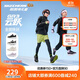 Skechers斯凱奇自營(yíng)云躍閃穿鞋兒童專(zhuān)業(yè)減震跑步鞋大童運動(dòng)鞋404201L
