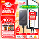 西部數(shù)據(jù)（WD）2TB NVMe 移動(dòng)固態(tài)硬盤（PSSD）My Passport隨行SSD type-c接口 1050MB/s 手機(jī)直連筆記本兩用外接
