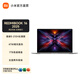 小米（MI）【國家補貼】 筆記本 REDMI Book 16 2025 紅米16英寸超高清屏筆記本電腦 AI輕薄高性能 Core5-210H/16G+1T/FHD