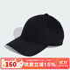 阿迪達斯 （adidas）三葉草  2025冬中性遮陽(yáng)帽鴨舌帽運動(dòng)帽棒球帽 KA4006 均 碼 OSFM