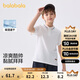 巴拉巴拉童裝兒童短袖T恤2025夏季POLO衫男大童上衣涼感透氣209225117109