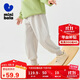 迷你巴拉【蹦蹦褲】男女童褲子寶寶腰圍可調節運動(dòng)褲衛褲長(cháng)褲