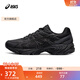 亞瑟士ASICS運動(dòng)休閑鞋男鞋女鞋情侶百搭運動(dòng)鞋復古跑鞋 GEL-170TR 黑色 41.5