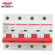 德力西電氣空氣開(kāi)關(guān)大功率電流家用空開(kāi)斷路器短路保護器DZ47-125 4P li(C) 100A