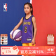 耐克耐克NBA官方-歐文/庫里/詹姆斯/保羅/鮑爾大童速干球衣夏季籃球服 湖人-詹姆斯兒童速干球衣 XL