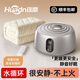 環(huán)鼎電熱毯水暖水循環(huán)電褥子雙人水暖自動(dòng)斷電不上火1.8米寬2米長(cháng)床墊 【2025年新款溫泉毯】-米色親膚毯 1.8*2.0