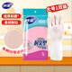 妙潔耐久型乳膠手套 1雙 大號 內里噴絨 加厚耐用型 廚房洗碗家務(wù)手套