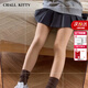 CHALL KITTY絲襪女秋冬季中厚光腿神器連褲襪顯瘦美腿春秋打底褲襪女2026新款 1條 自然膚連襪