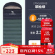 駱駝（CAMEL）戶(hù)外睡袋秋冬款大人成人冬季加厚保暖防寒露營(yíng)隔臟室內棉睡袋5103