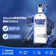 絕對伏特加 Absolut【沃爾瑪】 原味 1000mL