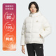 阿迪達斯（adidas）羽絨服女裝 秋冬新款600蓬保暖防風(fēng)御寒時(shí)尚休閑短款外套 KC5947 M