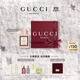 古馳（GUCCI）【張凌赫同款】花悅淡香水女士50ML香氛禮盒生日禮物女士送女友