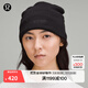 lululemon丨Warm Revelation 針織帽 LU9BW9S 黑色 O/S