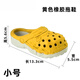 LZJVpetopia狗狗玩具漏食拖鞋磨牙潔齒解悶寵物玩具耐咬益智大小型犬 S小碼黃色拖鞋【單只】 狗狗玩具拖鞋【耐咬/一年咬壞換新】