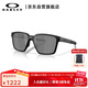 OAKLEY歐克利2024年ACTUATOR SQ運動(dòng)眼鏡0OO9430 譜銳智黑色-01