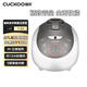 福庫（CUCKOO）真高壓IH加熱智能預約多功能1.5L小型電飯煲2-3人家用電飯鍋?lái)n國原裝進(jìn)口HQB0310FS