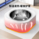 瘋狂的主人貓咪恒溫水碗寵物加熱水碗酸奶機喝水貓碗狗狗喝水器恒溫飲水機