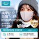 穩健棉里層一次性口罩滅菌級防護防風(fēng)防紫外線(xiàn)防曬面罩3只體驗裝
