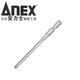 安力士牌(ANEX)進口螺絲刀強力強磁批頭 雙頭噴砂式批咀 單頭PH2X4.5X100mm