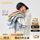 巴拉巴拉童裝兒童搖粒絨外套2025年春秋裝男童女童親子209125105202