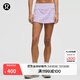 lululemon丨Pace Rival 女士運動(dòng)中腰短裙 LW8A78R 薰衣草霜紫 XXS /2