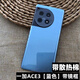 萊蒽斯適用于一加ACE3pro手機玻璃電池后蓋1+ace3電池后蓋替換手機玻璃外殼背蓋一加ACE3pro手機玻璃后屏 一加ACE3【藍色】帶鏡框 送拆裝工具+自帶背膠+視頻教程