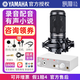 雅馬哈（YAMAHA）聲卡 UR12 UR22 MK3錄音配音有聲書(shū)播音混音設備話(huà)筒聲卡套裝 UR12 MK3+鐵三角AT2020話(huà)筒套餐