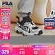 FILA斐樂(lè )兒童童鞋跑步鞋2025年冬季男女童小童運動(dòng)鞋子貓爪